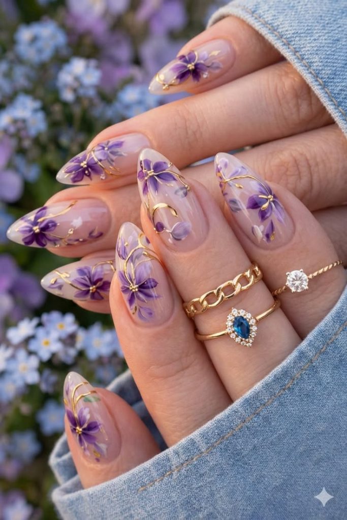 nails